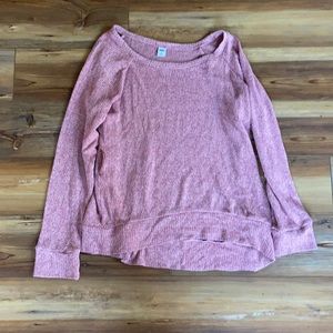 Old navy women’s sweater